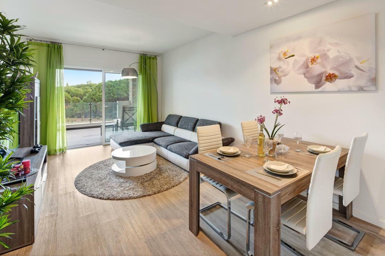 Luxurious T2 Apartment, Olhos Dagua Αλμπουφέιρα Εξωτερικό φωτογραφία