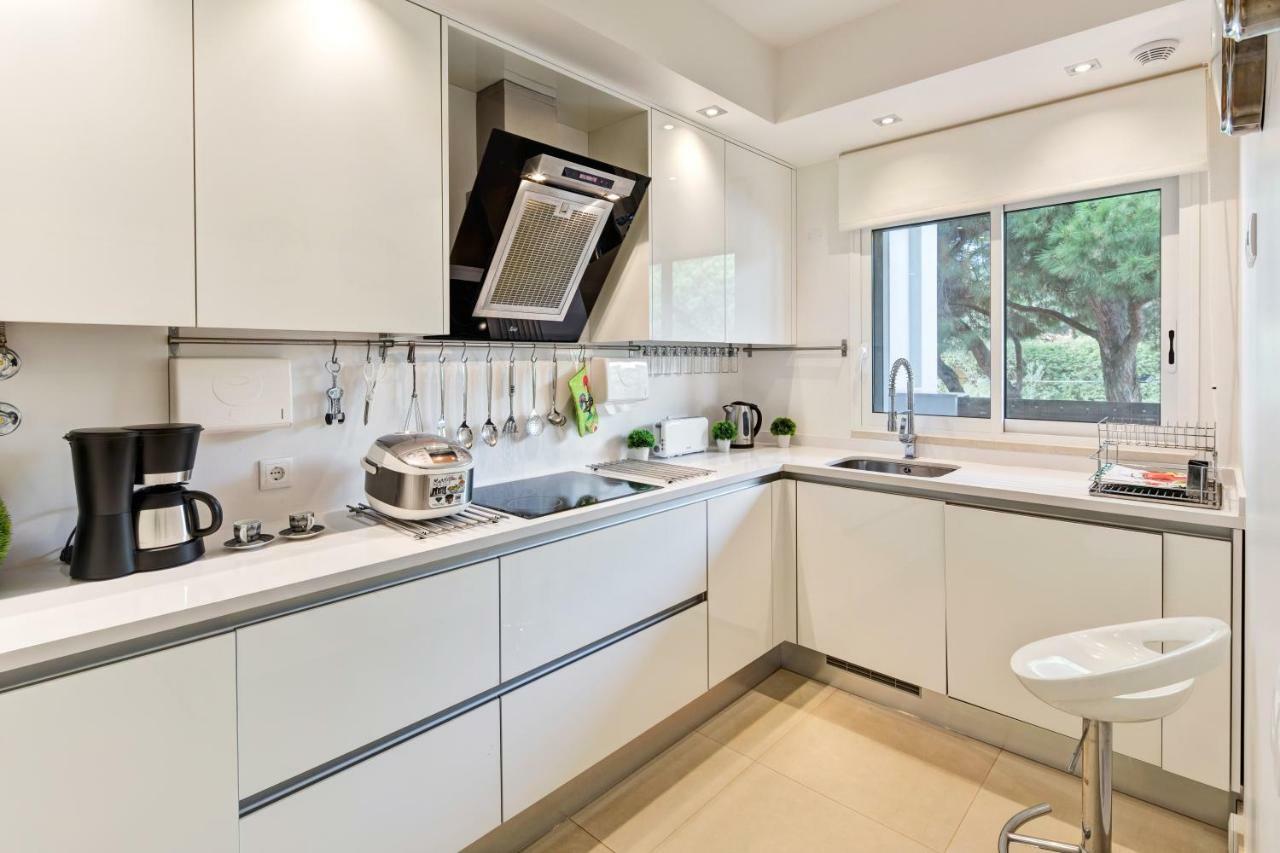 Luxurious T2 Apartment, Olhos Dagua Αλμπουφέιρα Εξωτερικό φωτογραφία