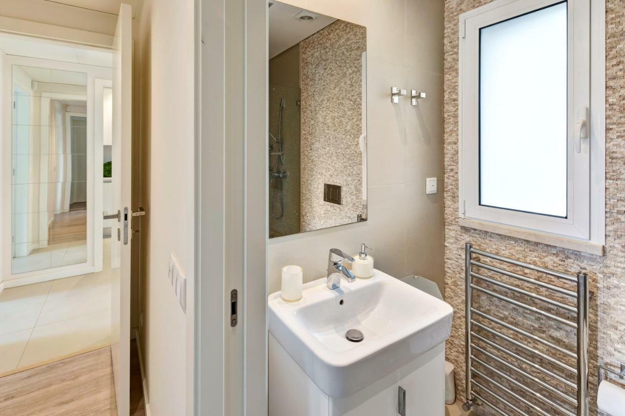 Luxurious T2 Apartment, Olhos Dagua Αλμπουφέιρα Εξωτερικό φωτογραφία
