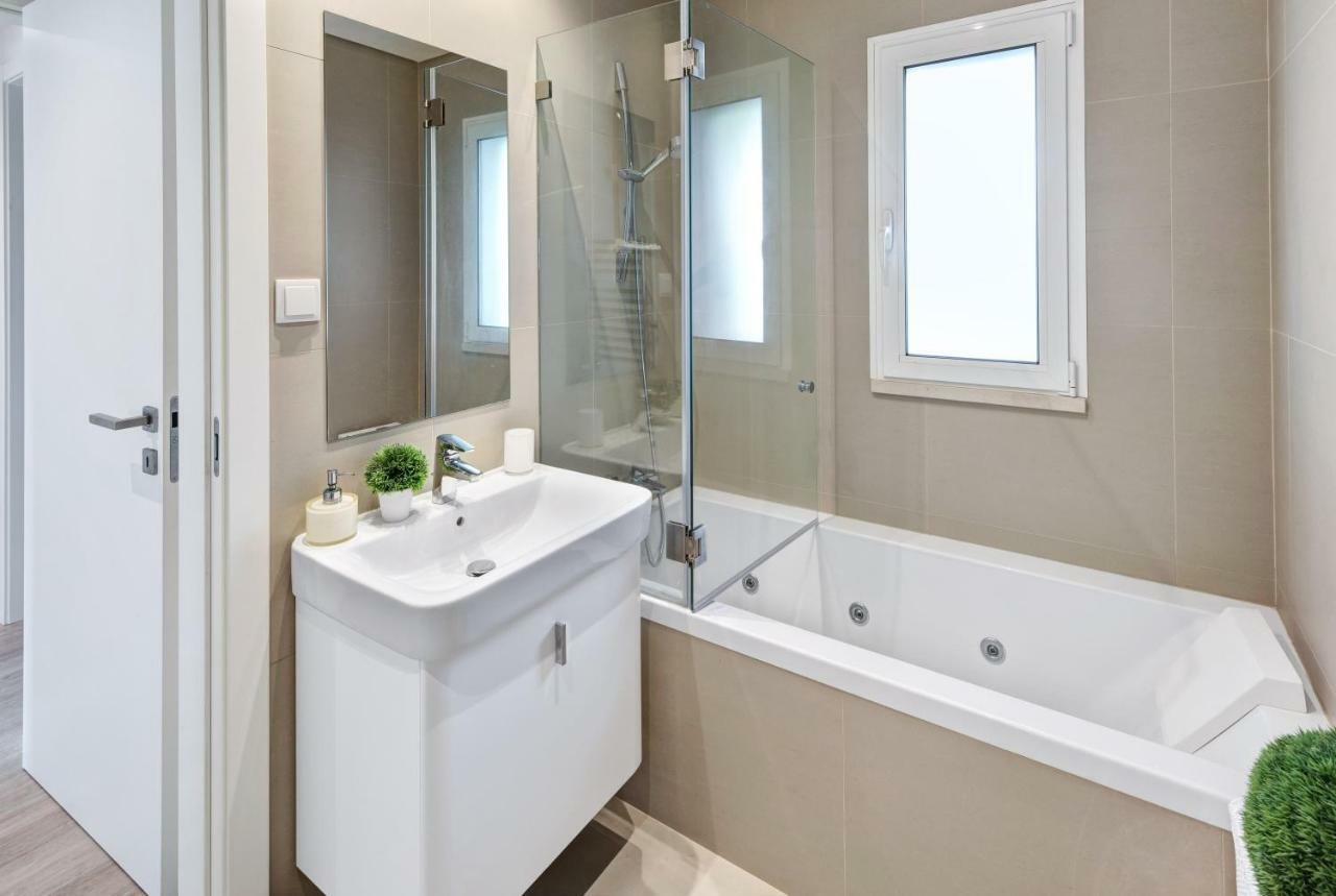 Luxurious T2 Apartment, Olhos Dagua Αλμπουφέιρα Εξωτερικό φωτογραφία