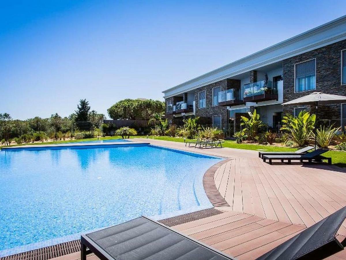 Luxurious T2 Apartment, Olhos Dagua Αλμπουφέιρα Εξωτερικό φωτογραφία