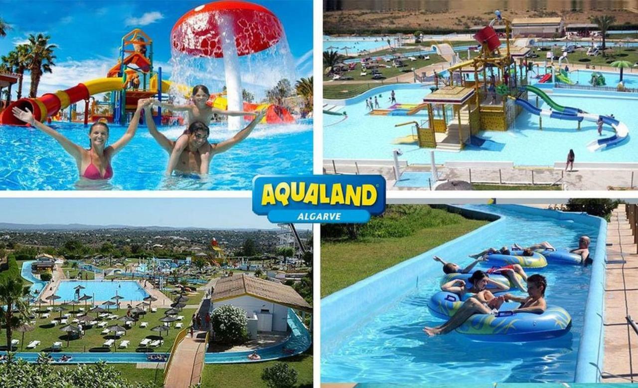 Luxurious T2 Apartment, Olhos Dagua Αλμπουφέιρα Εξωτερικό φωτογραφία