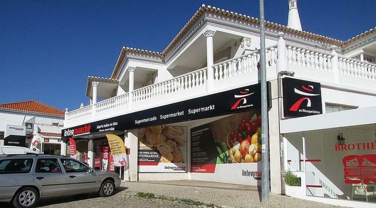 Luxurious T2 Apartment, Olhos Dagua Αλμπουφέιρα Εξωτερικό φωτογραφία