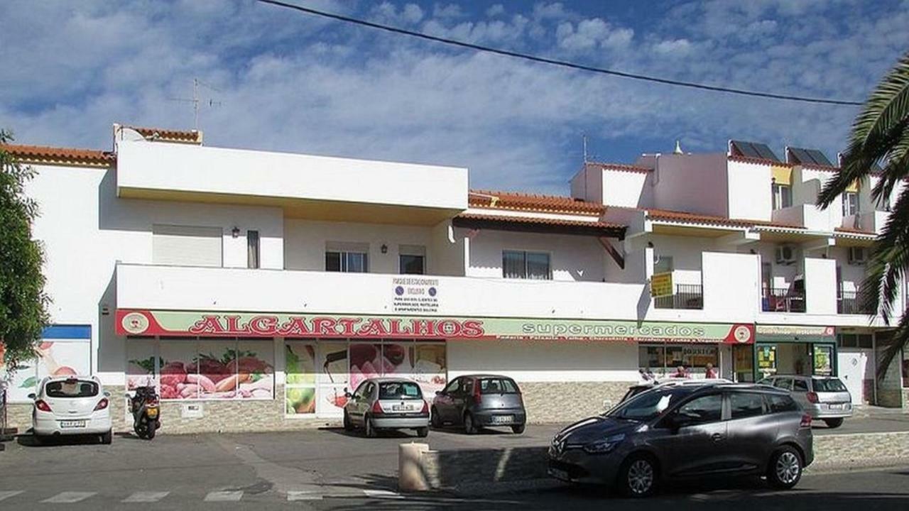 Luxurious T2 Apartment, Olhos Dagua Αλμπουφέιρα Εξωτερικό φωτογραφία